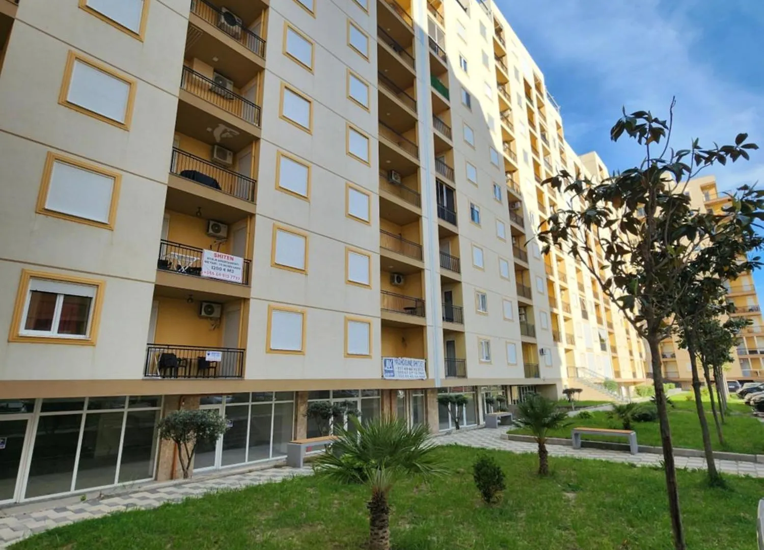 Vacation Apartment In Shëngjin 0*,