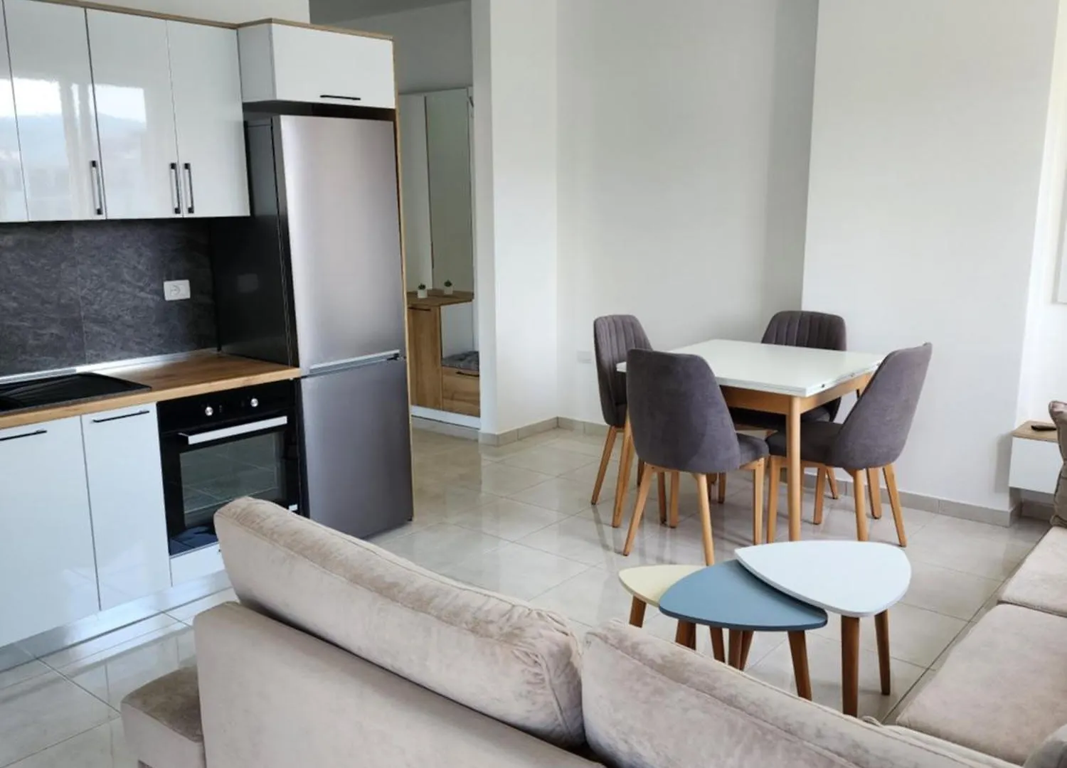 Vacation Apartment In Shëngjin